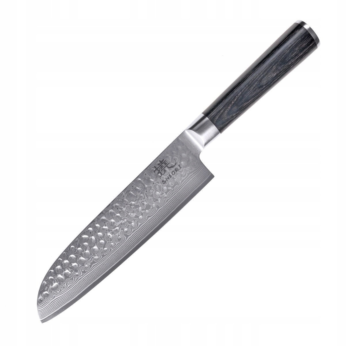 Shiori Chairo Santoku - universal, multi-purpose chef's knife EAN (GTIN) 5903839939044