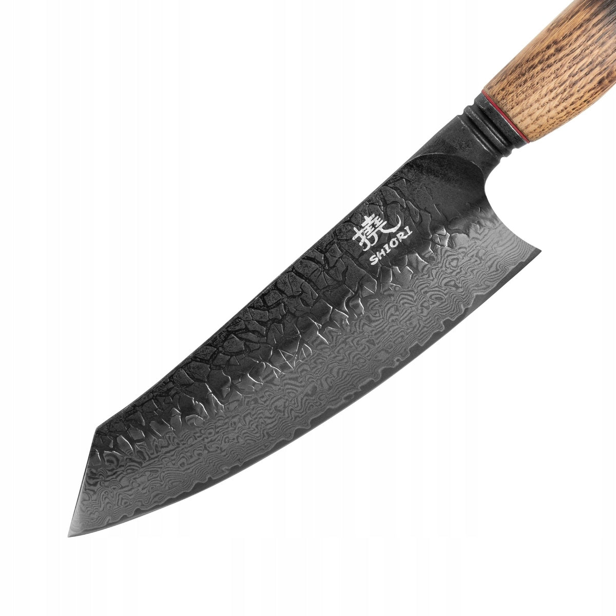 Shiori Homura Santoku - universal, multi-purpose chef's knife Manufacturer code Homura Santoku