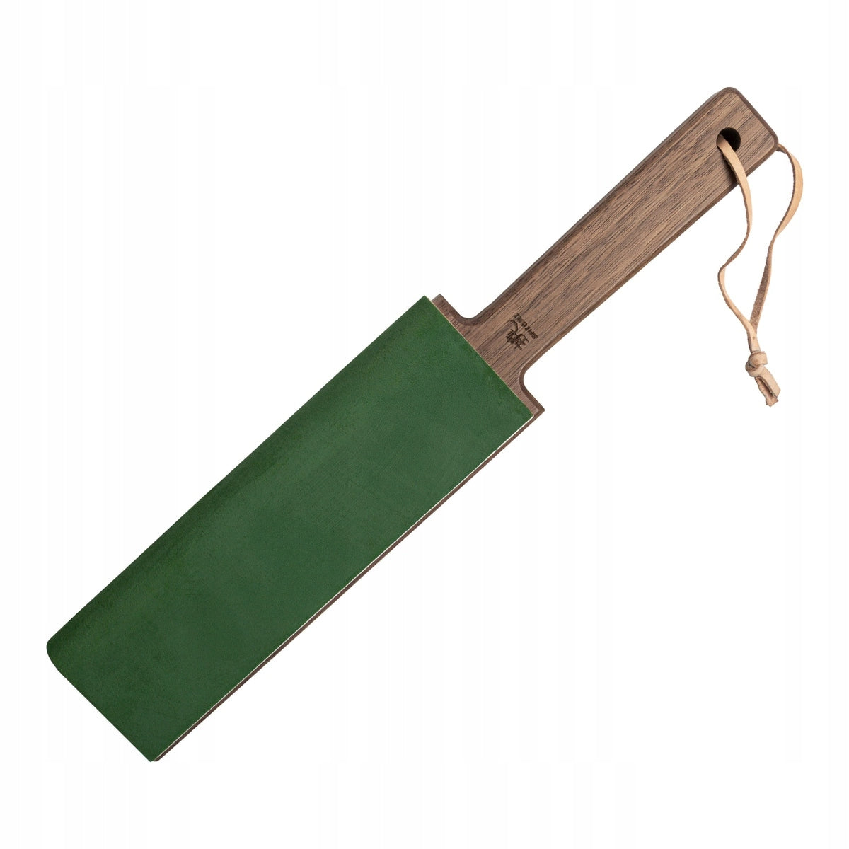 Shiori Migaki board/strop with leather for polishing walnut wood knives EAN (GTIN) 5906688686398