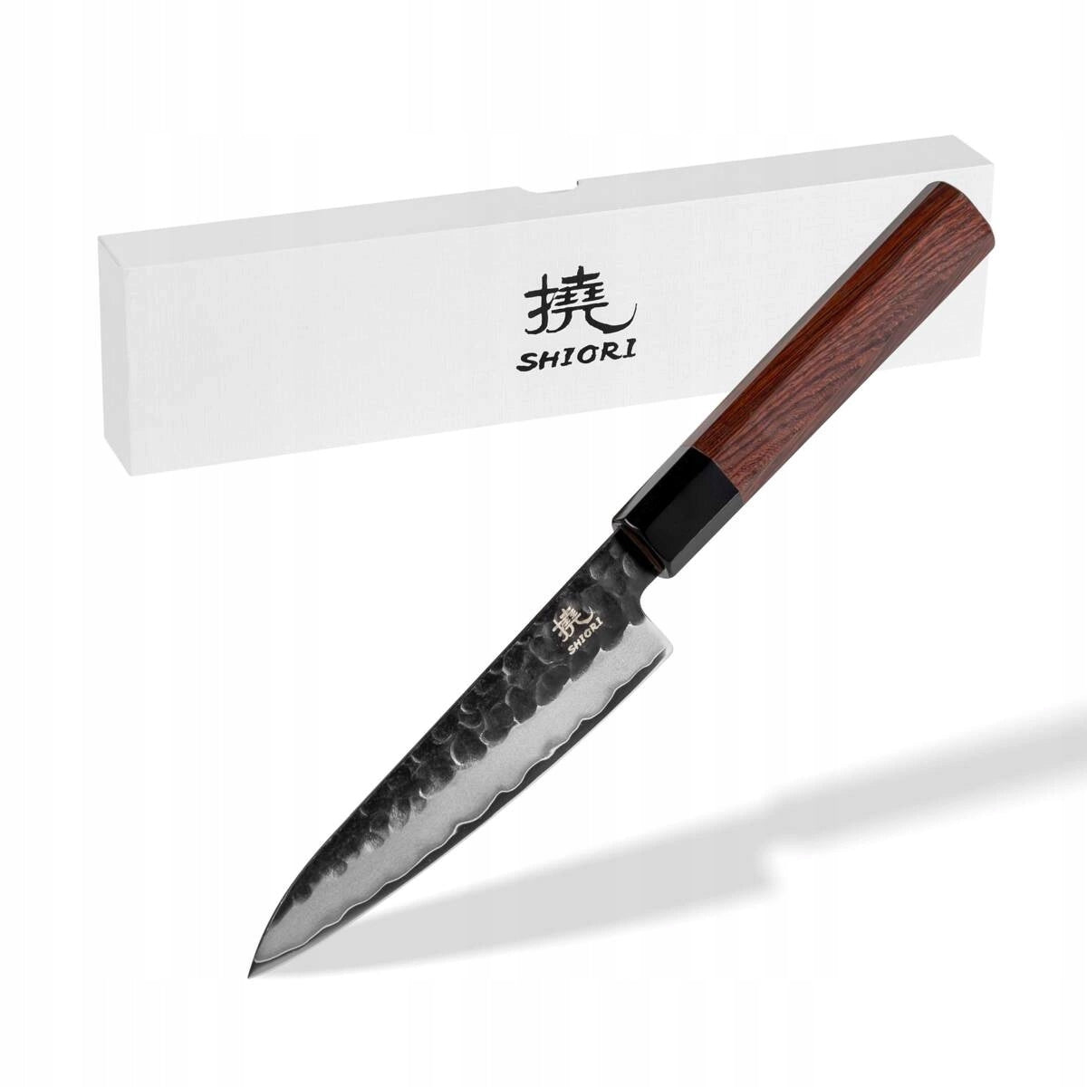 Shiori Mitsuki Muro - universal knife made of three-layer steel 10Cr15CoMov