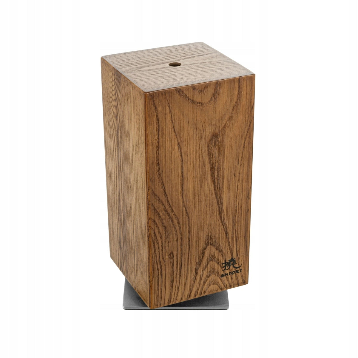 Shiori Mono - magnetic block made of ash, rotating Packaging status original
