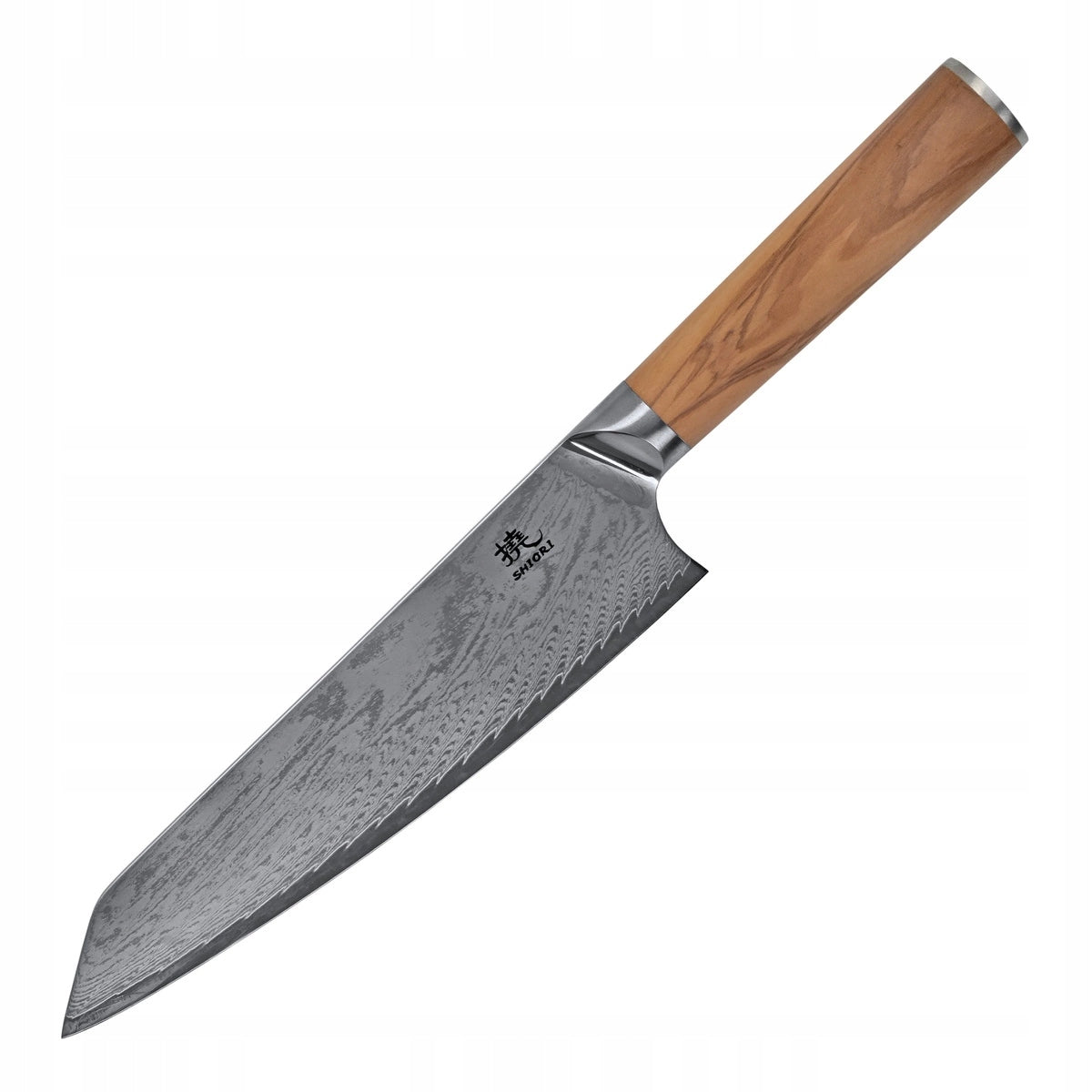 Shiori Oribu Sifu Professional Damascus Steel Chef's Knife EAN (GTIN) 5903839939303
