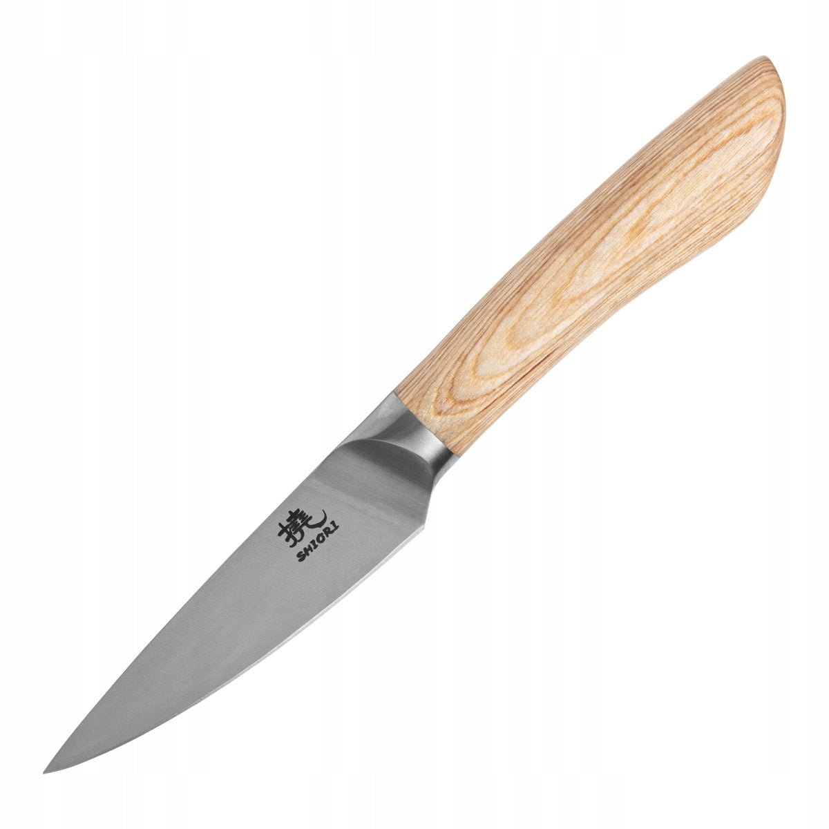 Shiori Shinogi Shoto - peeling knife, high carbon steel 10Cr15CoMov EAN (GTIN) 5906688686282