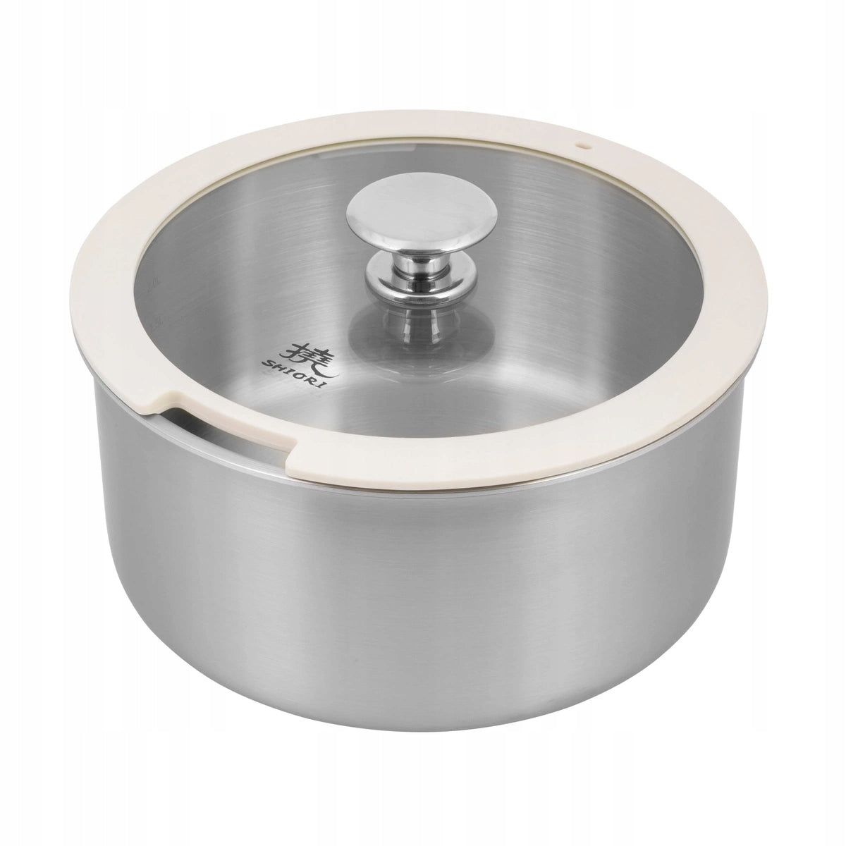 Shiori Velinna set of pots and pans induction 9 elements 5-layer Manufacturer code Shiori Velinna