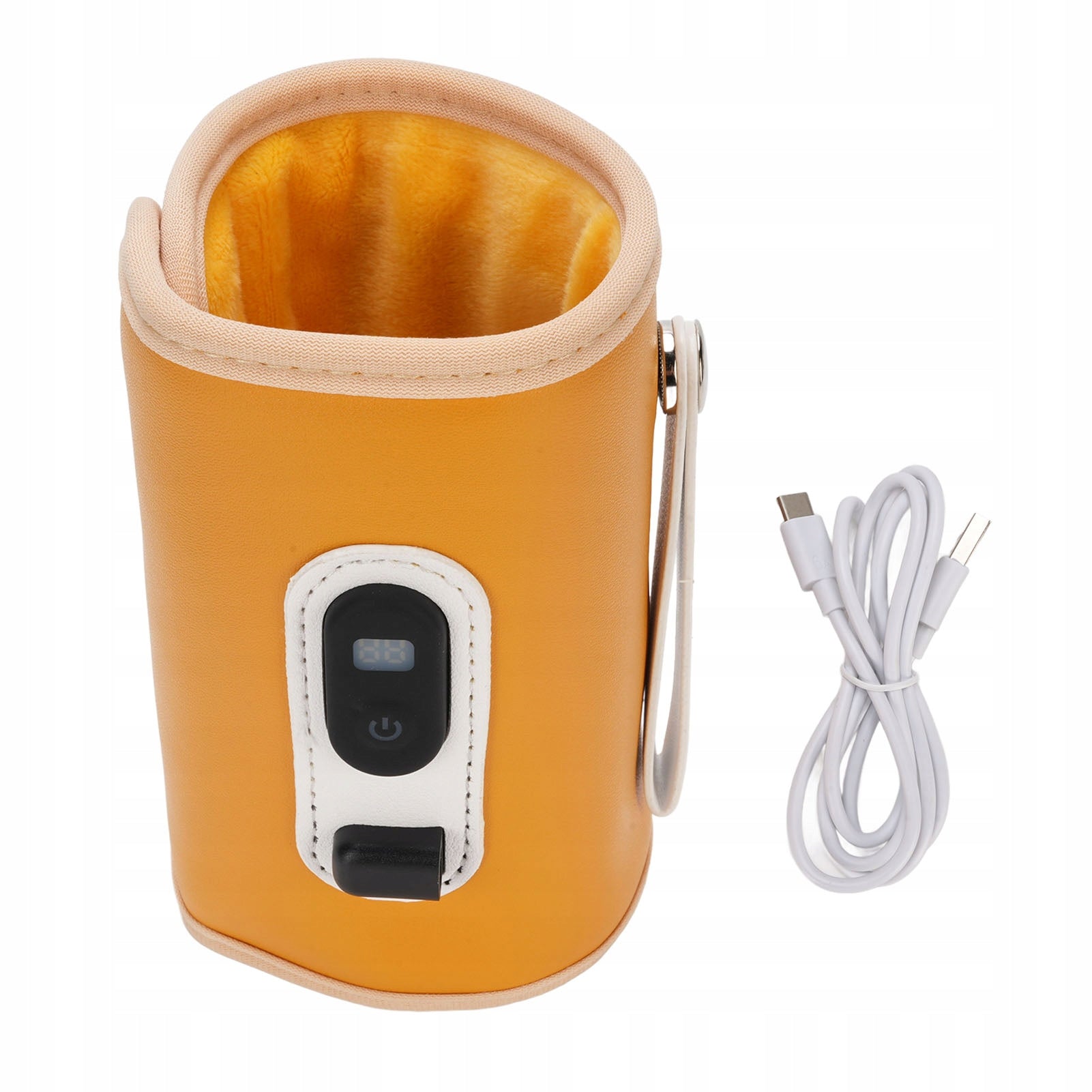 Shoe Bottle OCEPER LAUNCH USB LED Display Portable Botth H1