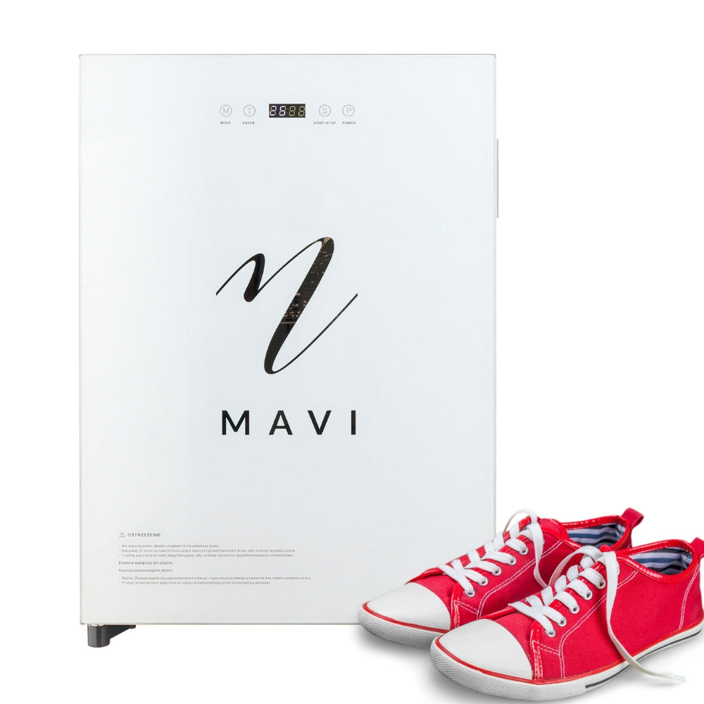 Shoe Dryer Ozone Disinfection Device - Mavi PureStep One