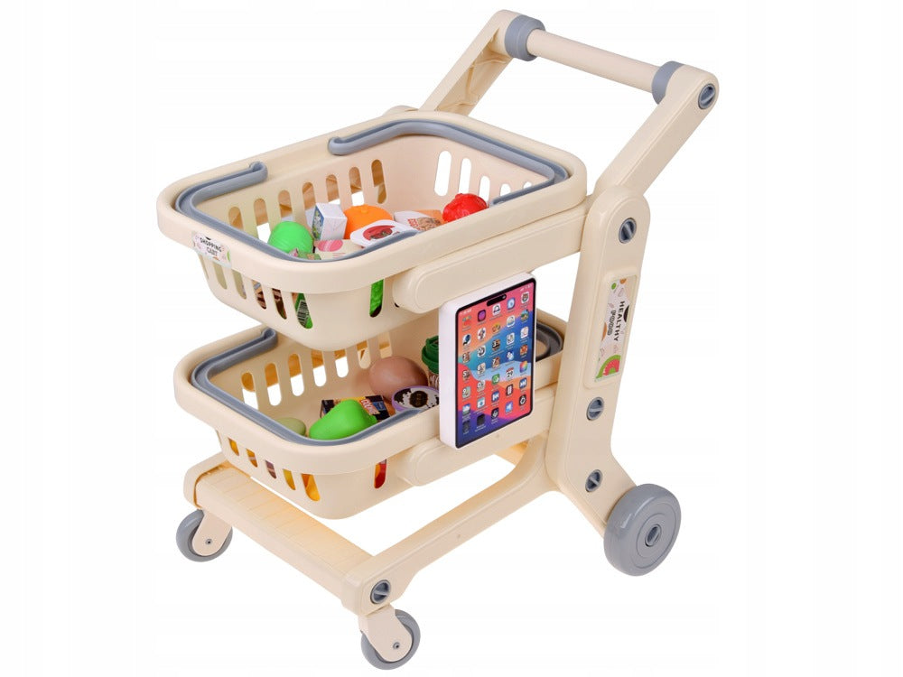 Shop Trolley for Children 2in1 Food Products Tablet ZA6346 Manufacturer code ZA6346