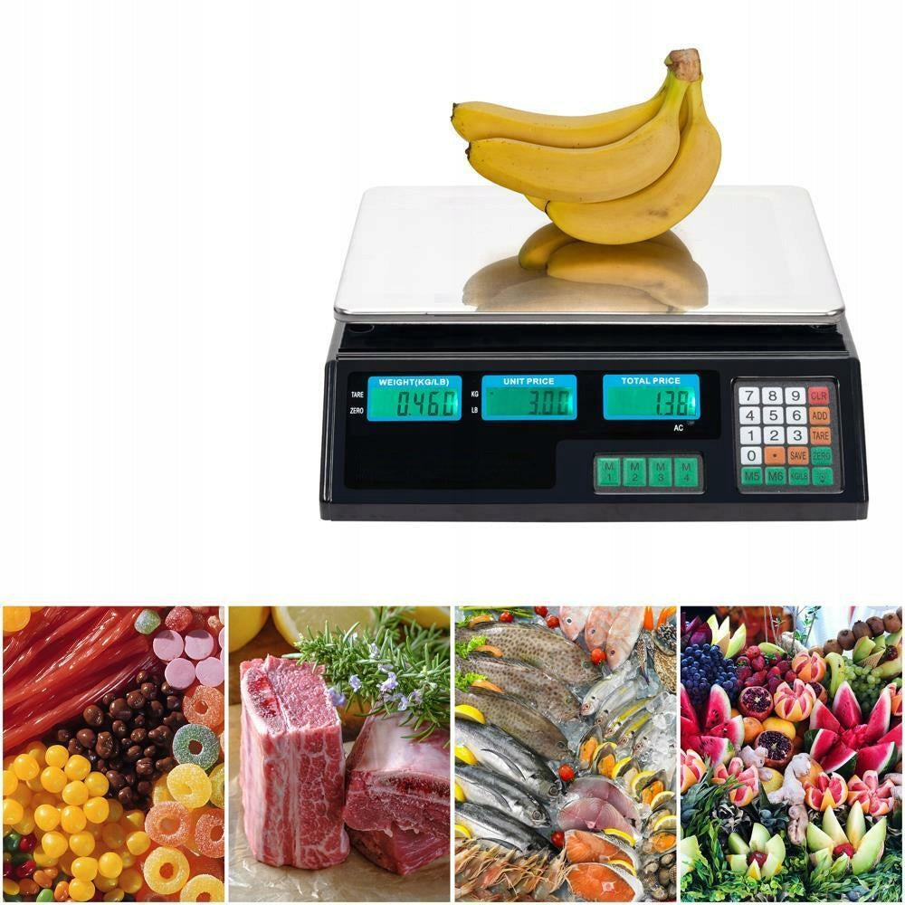 Shop Weight Other|Landgraf 40 kg Additional information tare function