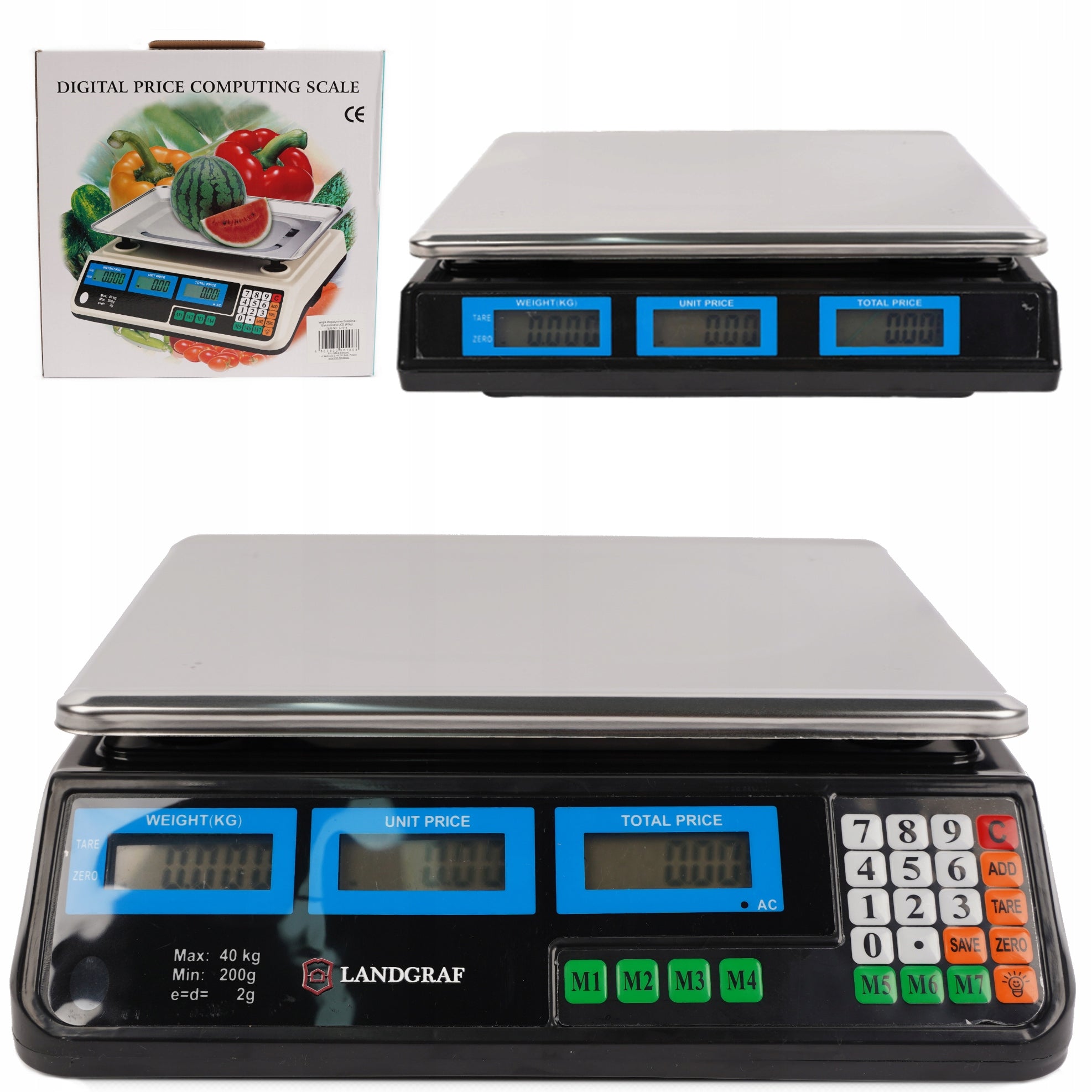 Shop Weight Other|Landgraf 40 kg