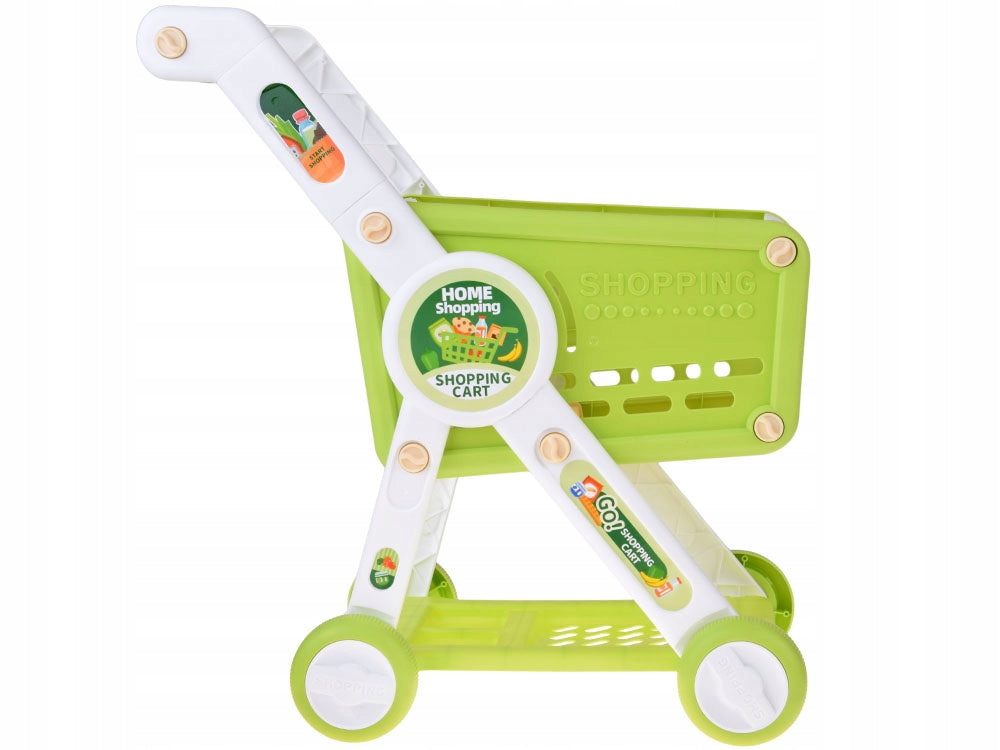 Shopping trolley Jokomisiada plastic food 50 cm 5905258542454 Brand Jokomisiada