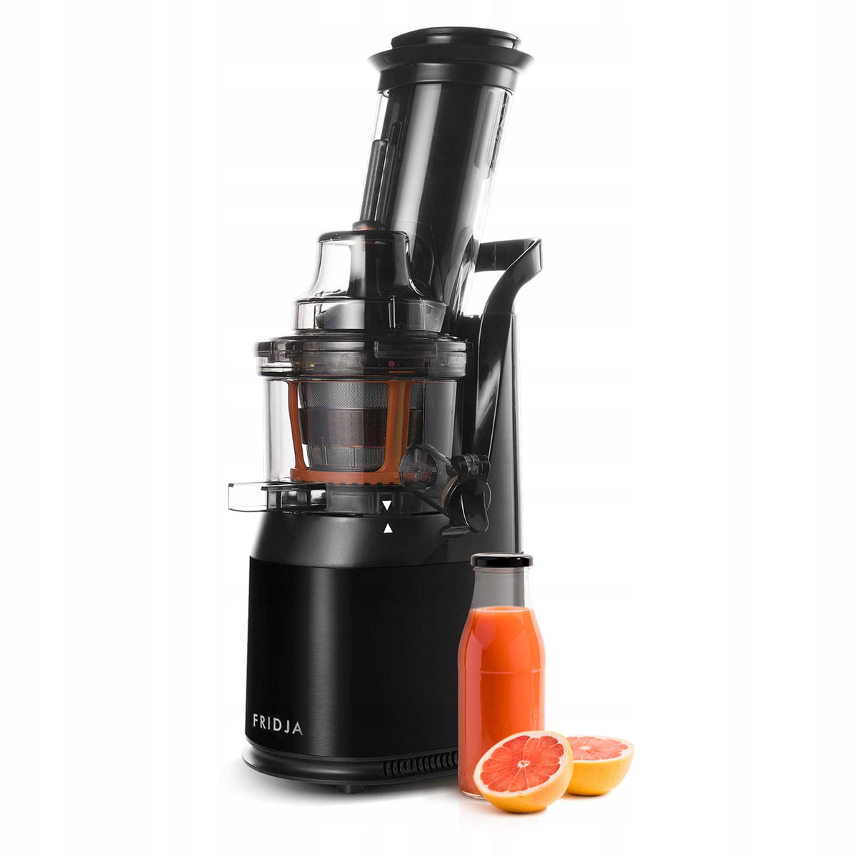 Short Version: 240W Electric Juicer - BPA Free
