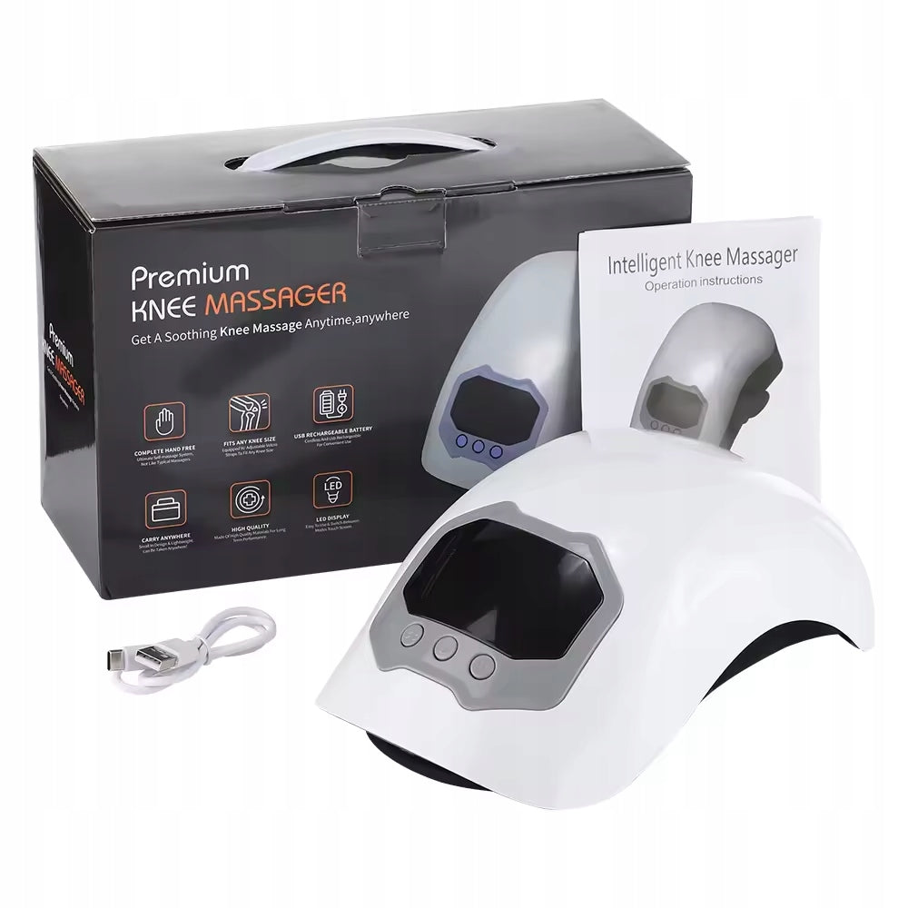 Shoulder Knee Rehabilitation Massager Heated Knee FOR JOINT PAIN Manufacturer code 6942532322387