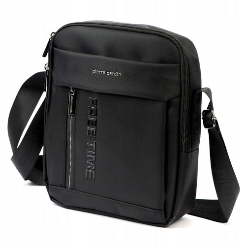 Shoulder bag PIERRE CARDIN 8024 ALAN06 Black
