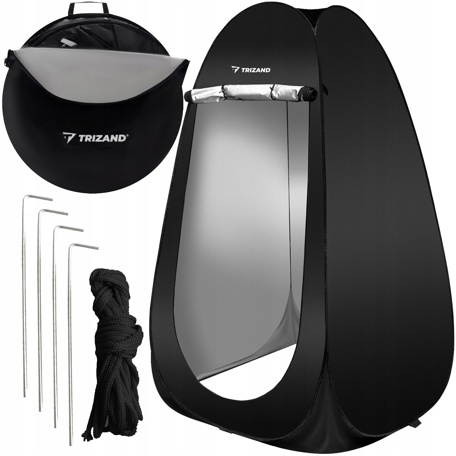 Shower Tent Changing Room Toilet Portable Beach Camping
