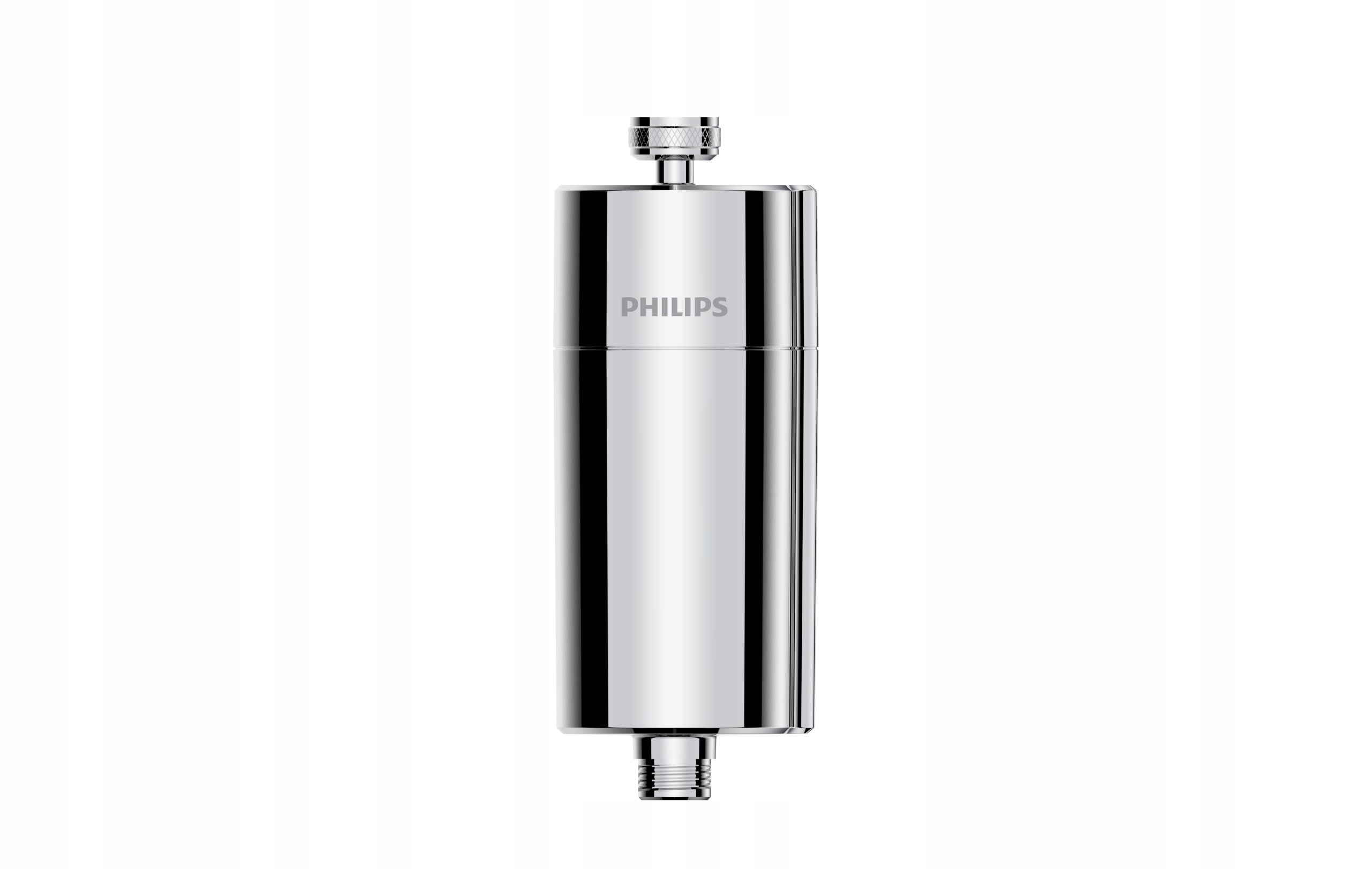 Shower water filter PHILIPS AWP1775CH chrome removes chlorine softens water Manufacturer code AWP1775CH/10 filtr do wody