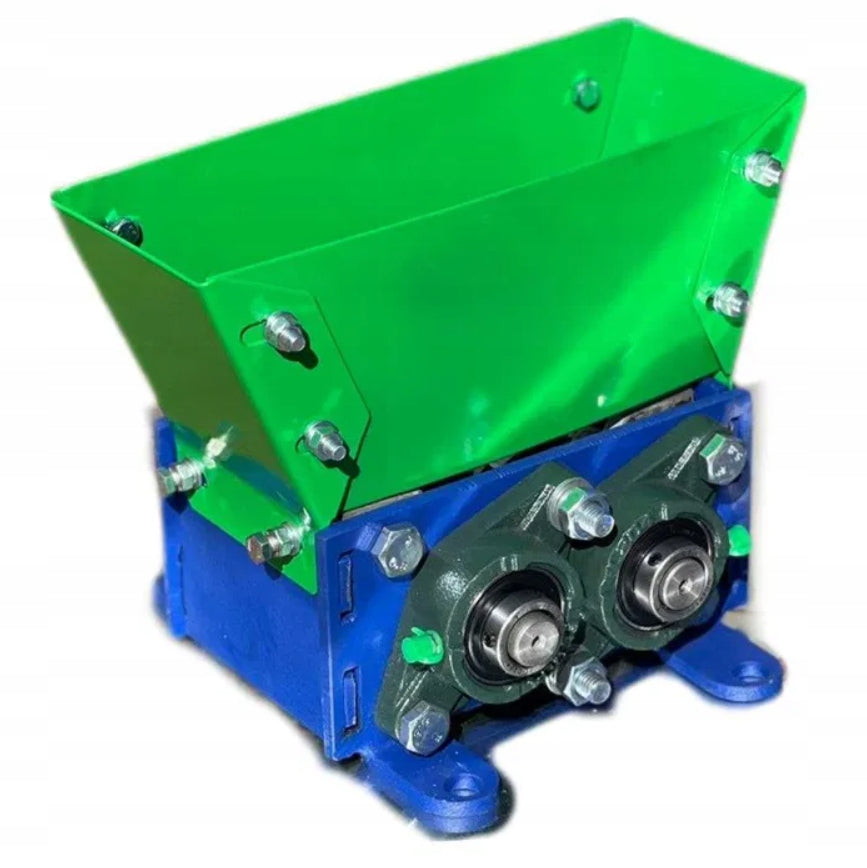 Shredder 100mm×150mm for waste (plastic, cardboard, glass) Manufacturer code 106