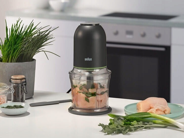 Shredder Braun CH3011BK MultiPractic 3 (CH3011BK) Brand Braun