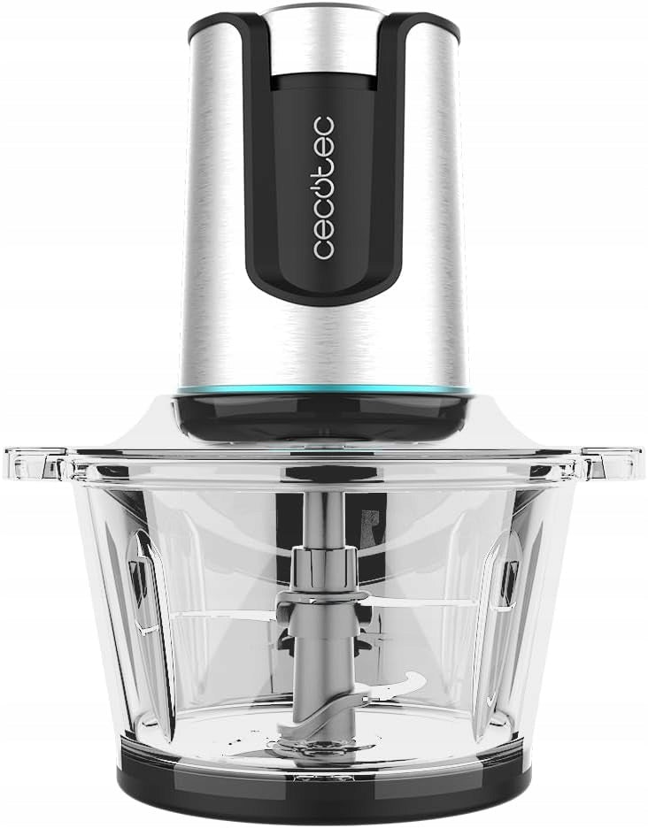 Shredder Cecotec CHOPBEAT 2000 DELHI GLASS 500 W