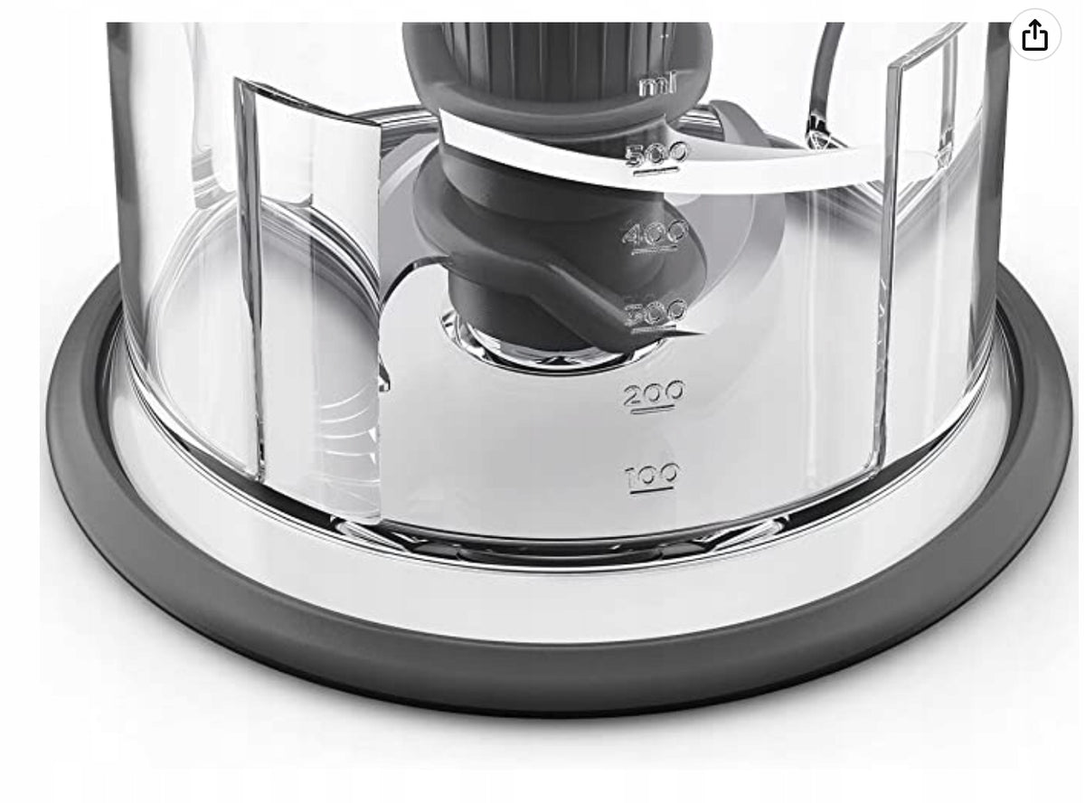 Shredder Mini shredder attachment for mayonnaise CHP61.100WH Manufacturer code 0W22010092