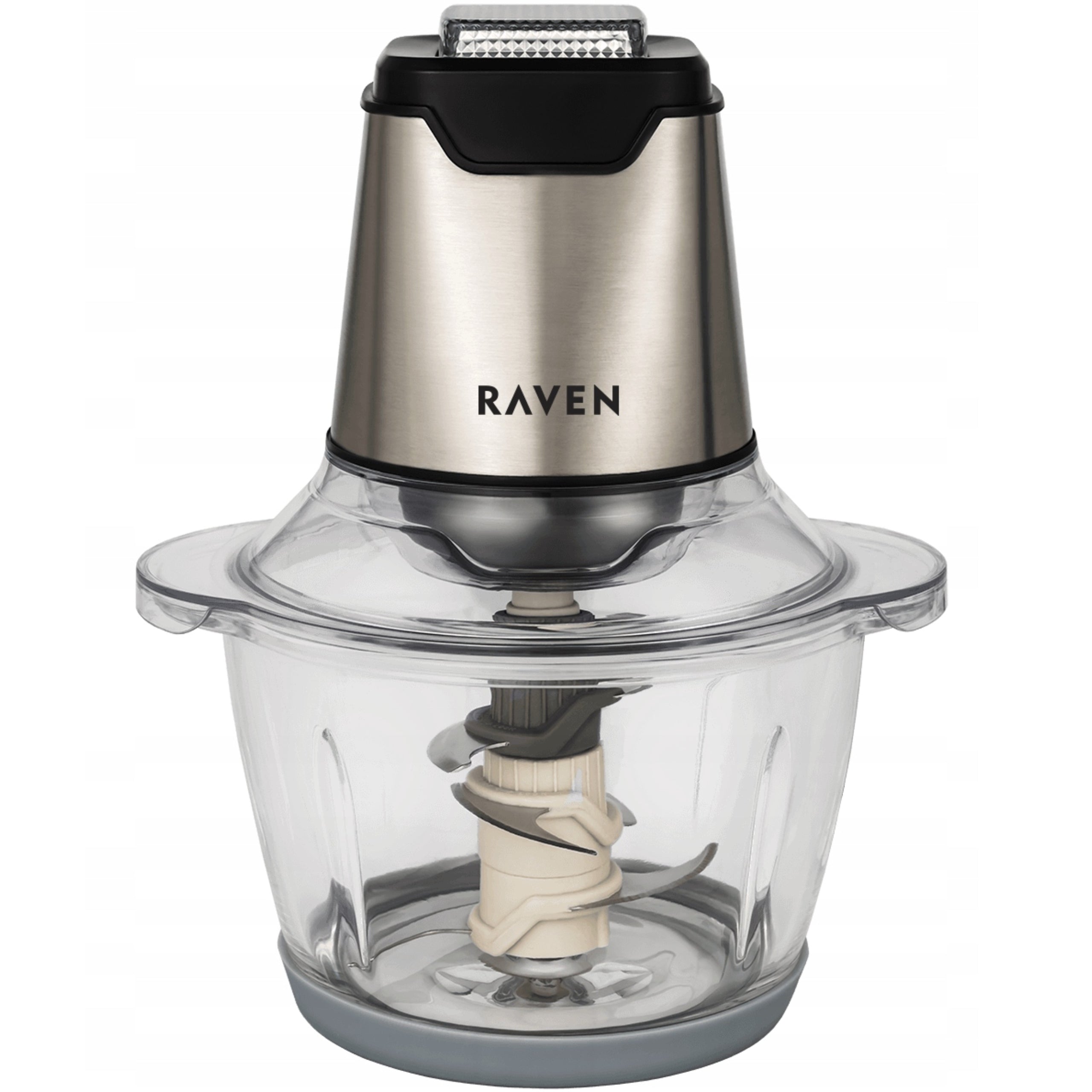 Shredder RAVEN ER002 1,2L Glass 400W For Dishwasher 6 Blades