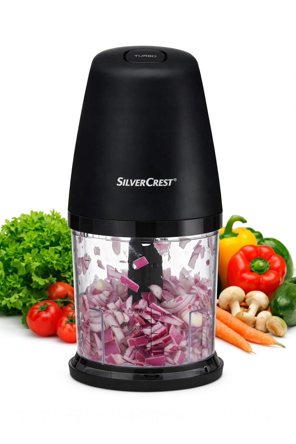 Shredder SilverCrest 503252_2410 260 W