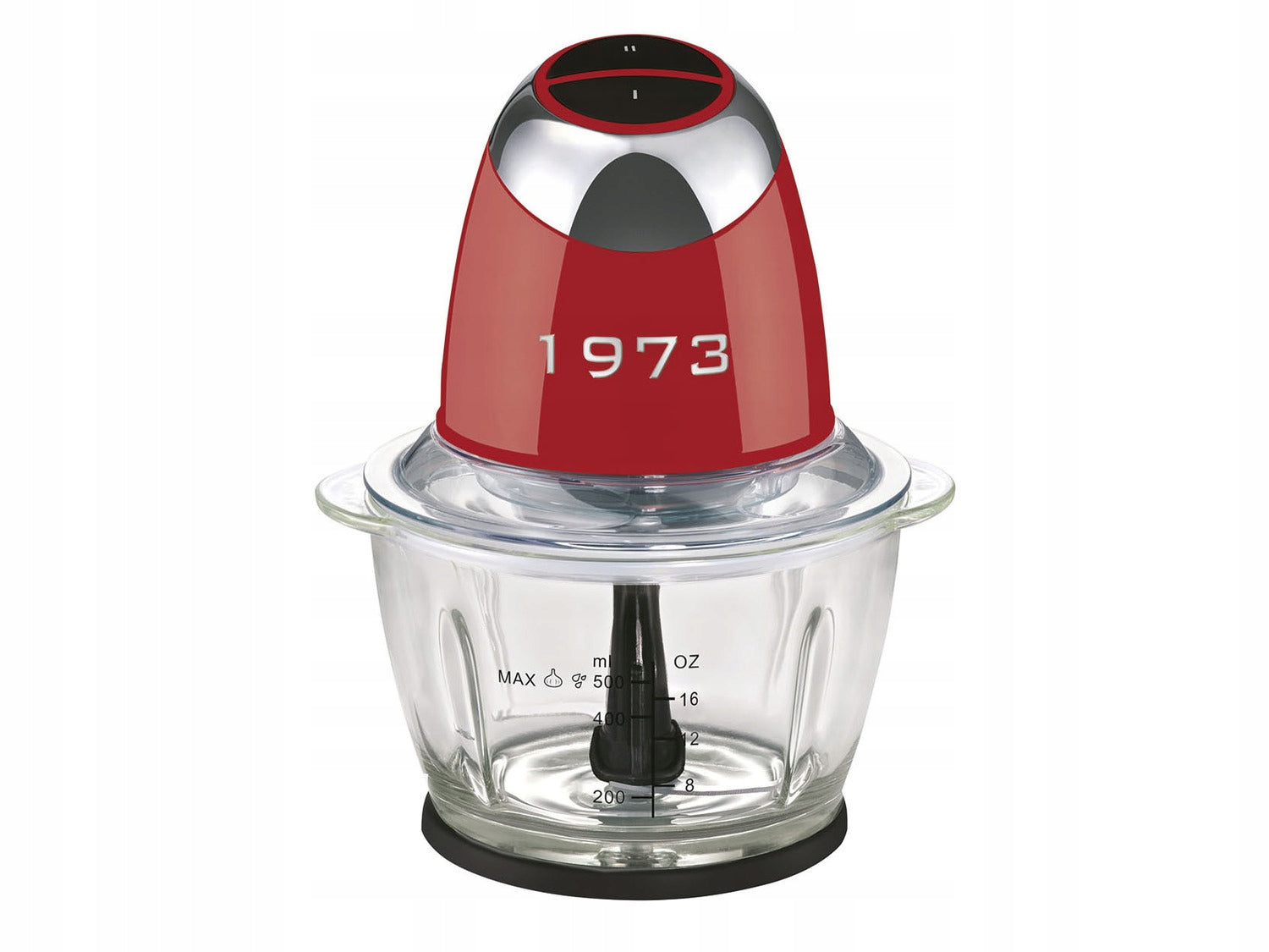 Shredder SilverCrest SMZC 500 C2 500 W red