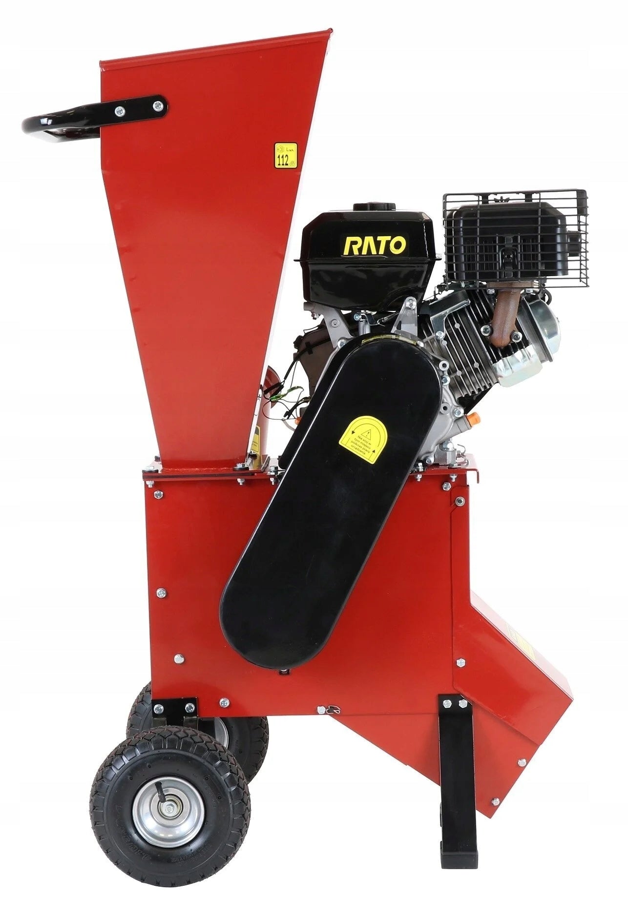 Shredder for branches Faworyt NRS 135 combustion Manufacturer code 18040235