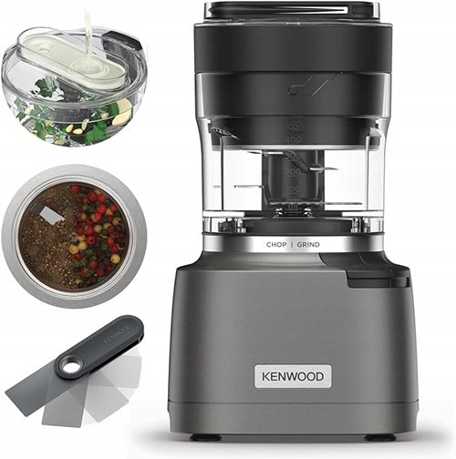 Shredder grinder Kenwood Duo Prep 2in1 CHP80.000SI Manufacturer code 0007575