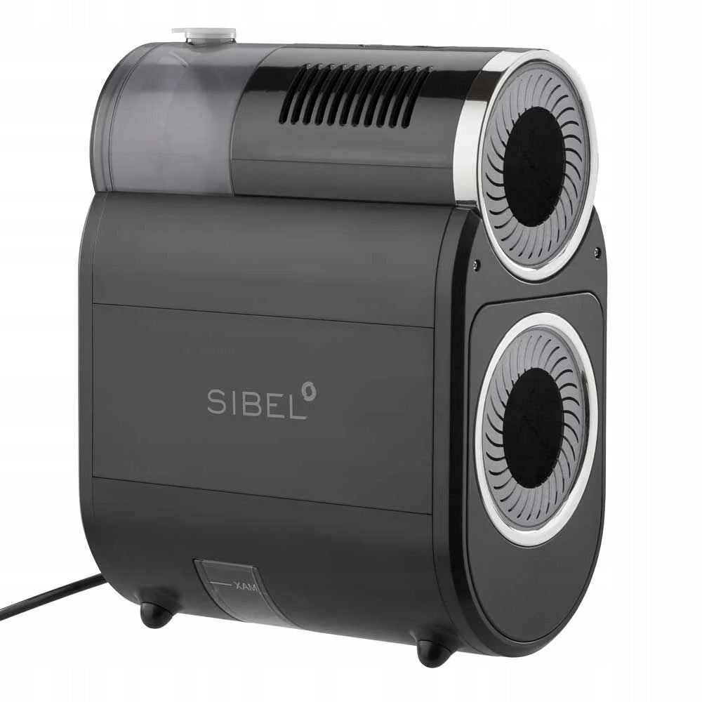 Sibel Automatic cleaning brush