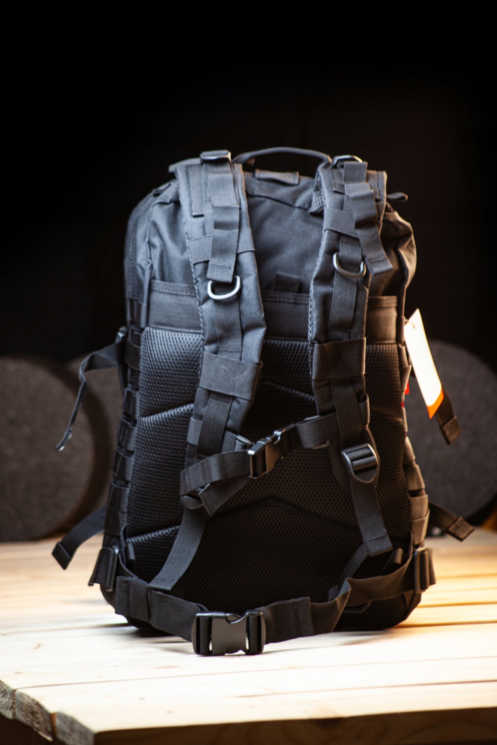 Sichr Emergency - Evac Premium Backpack - evakuační zavazadlo Manufacturer code SICHR 2.0 V BATOHU
