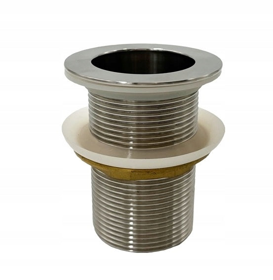 Side passage to tub jacuzzi threaded to boiler furnace B20