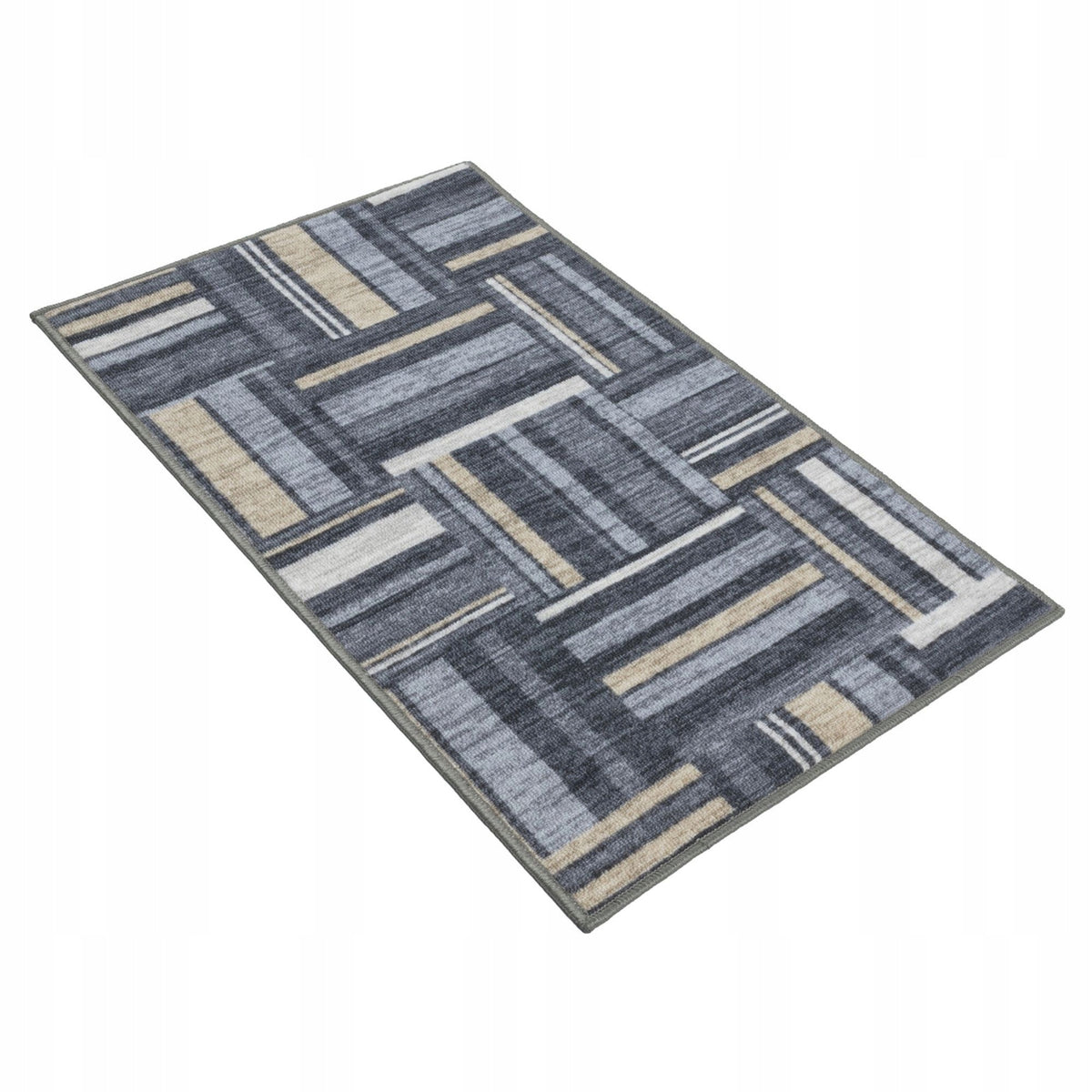 Sidewalk Anti-Slip Washing Rug For Kitchen Hallway 60x100cm Packaging status original