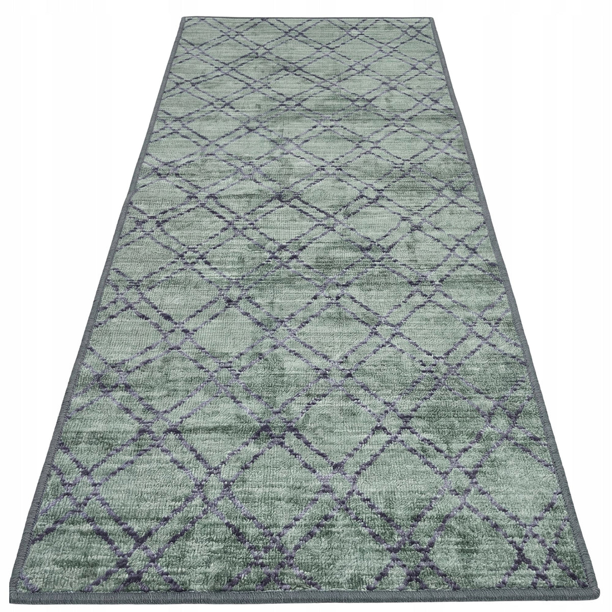 Sidewalk For Hallway 80x200 Long Anti-Slip Kitchen Loop Sage Manufacturer code EF0434