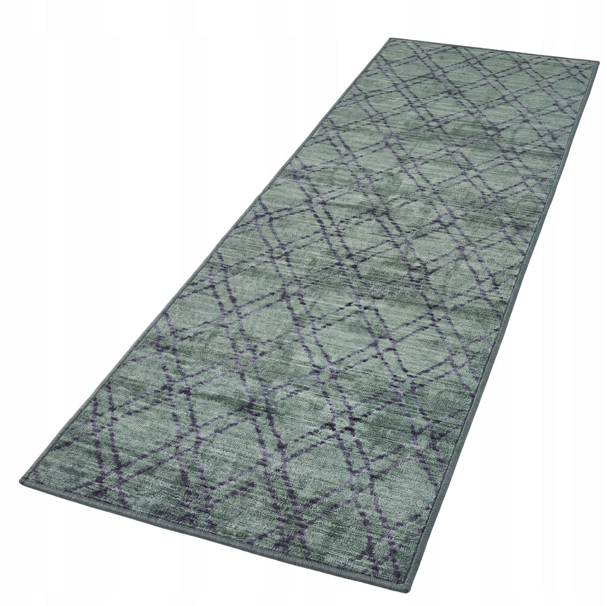 Sidewalk For Hallway 80x200 Long Anti-Slip Kitchen Loop Sage Packaging status original