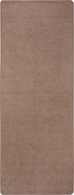 Sidewalk brown 80x300cm, for hallway-room with short hair