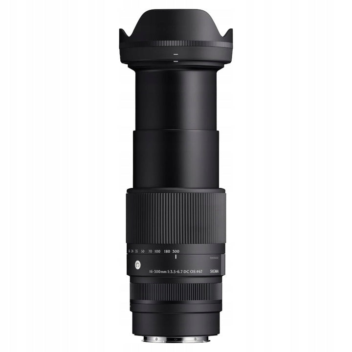 Sigma 16-300mm F3.5-6.7 L-Mount | 3 years of protection Brand Sigma