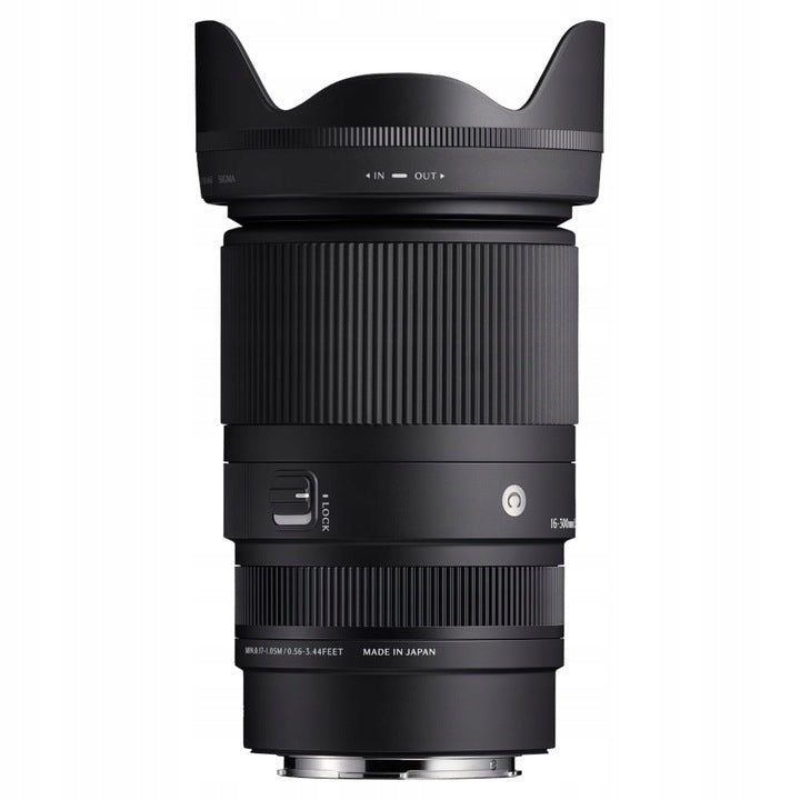 Sigma 16-300mm F3.5-6.7 L-Mount | 3 years of protection