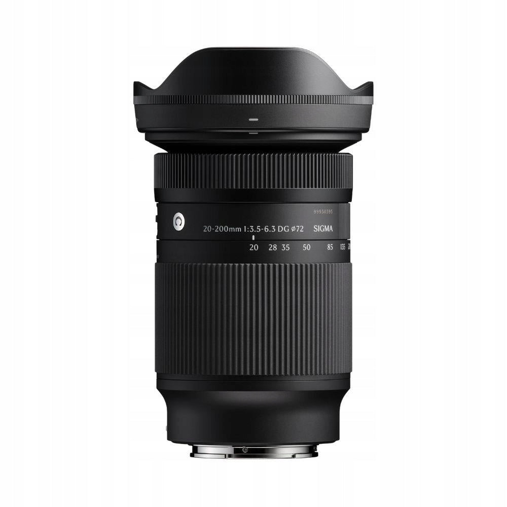 Sigma 20-200mm F3.5-6.3 DG L-Mount | 3 years of protection Brand Sigma