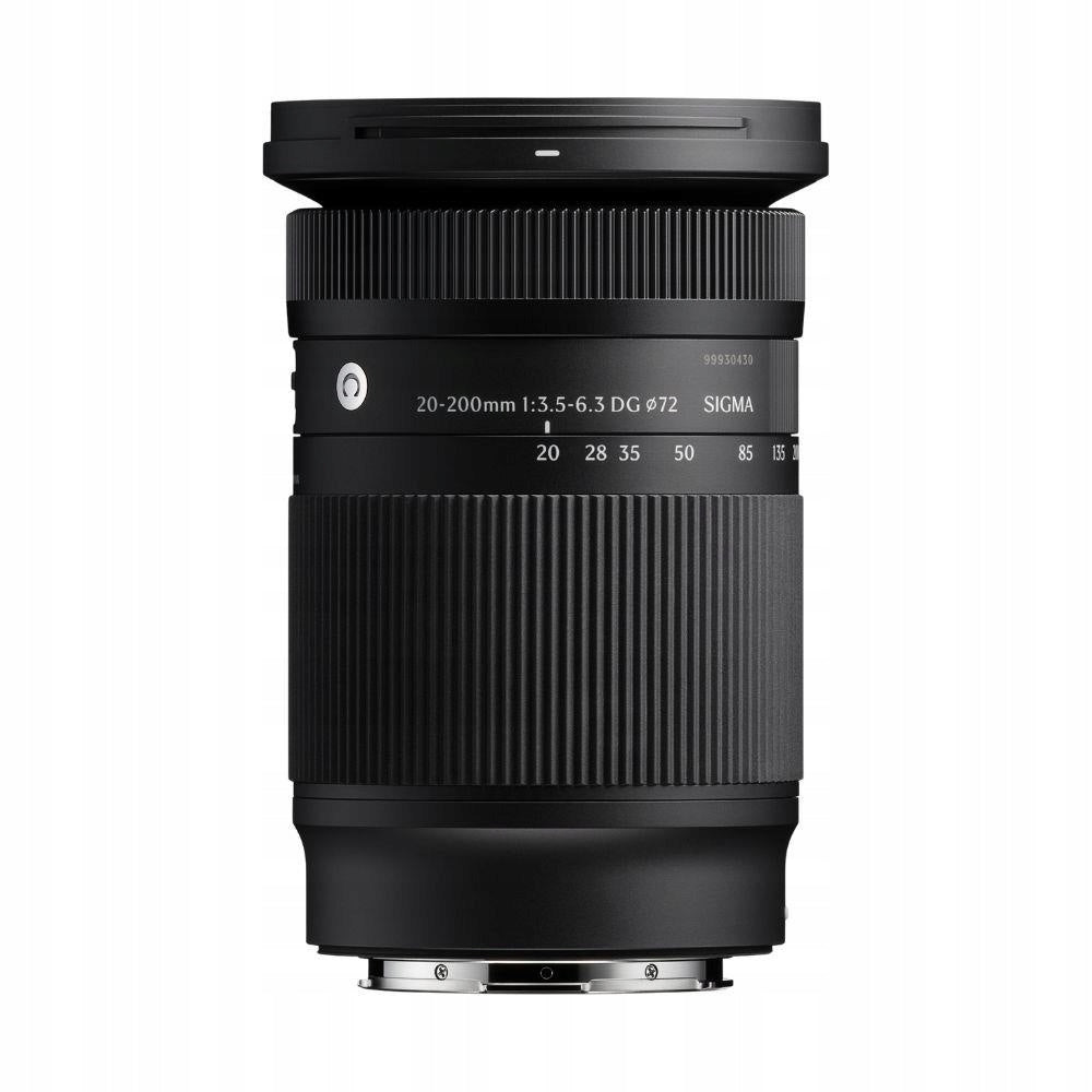 Sigma 20-200mm F3.5-6.3 DG L-Mount | 3 years of protection Packaging status original