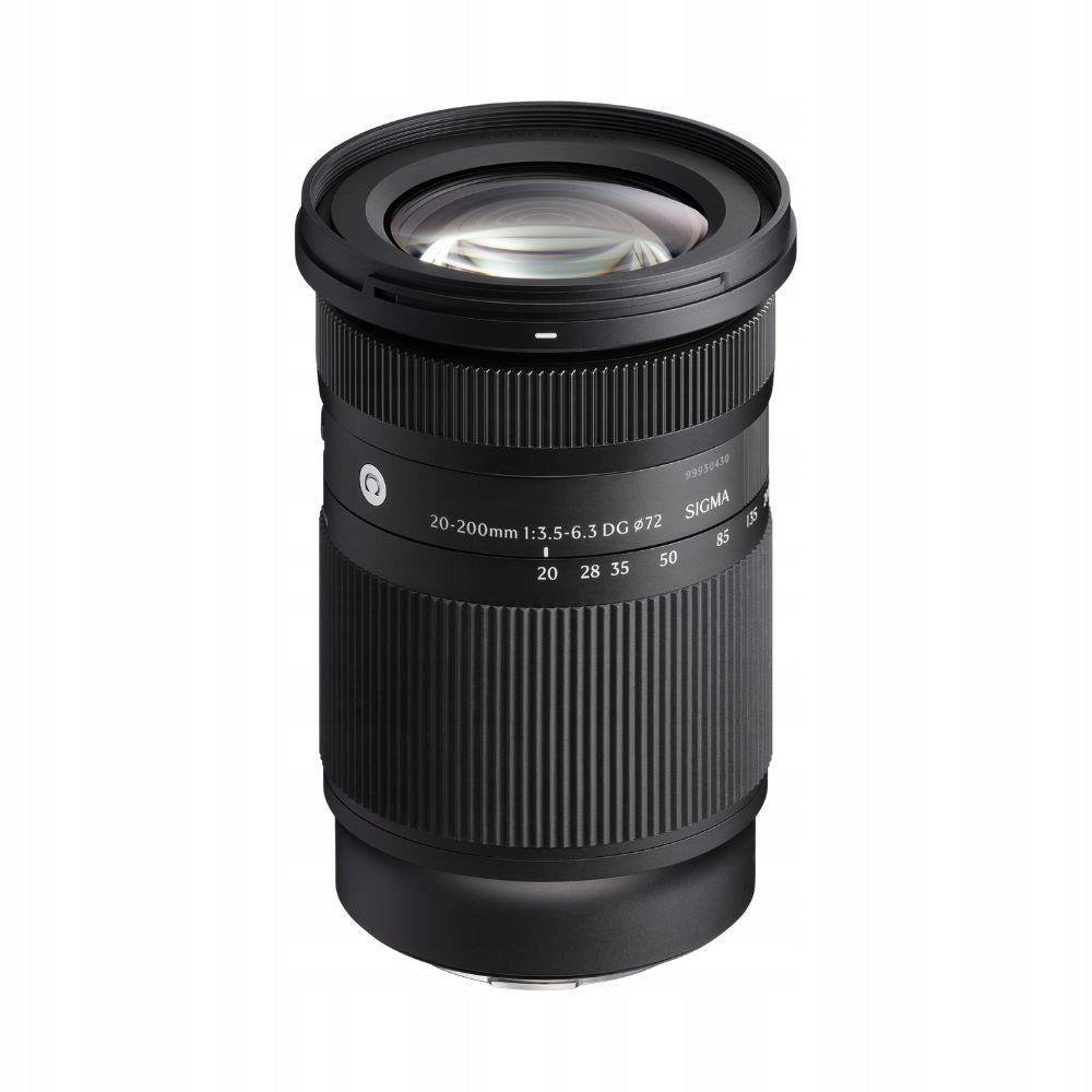 Sigma 20-200mm F3.5-6.3 DG L-Mount | 3 years of protection