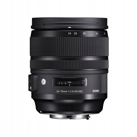 Sigma 24-70mm f/2.8 Art DG OS HSM Canon EF | 5 years protection Brand Sigma