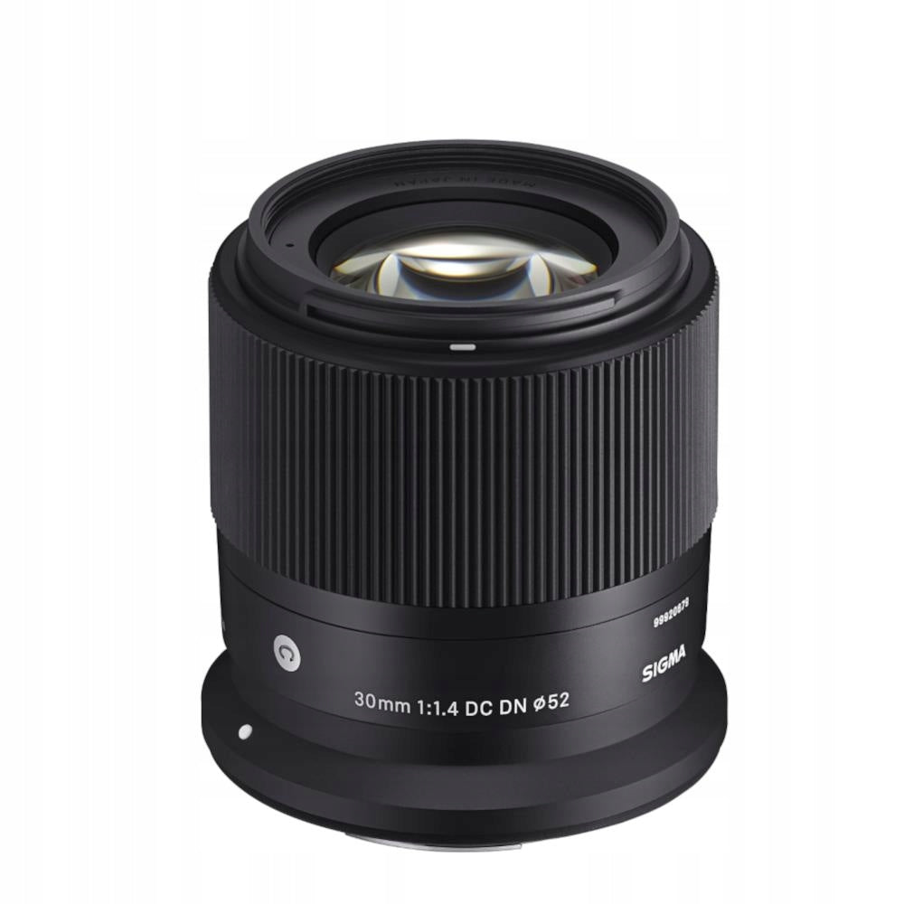 Sigma 30mm F1.4 DC DN Contemporary RF | 3 years protection