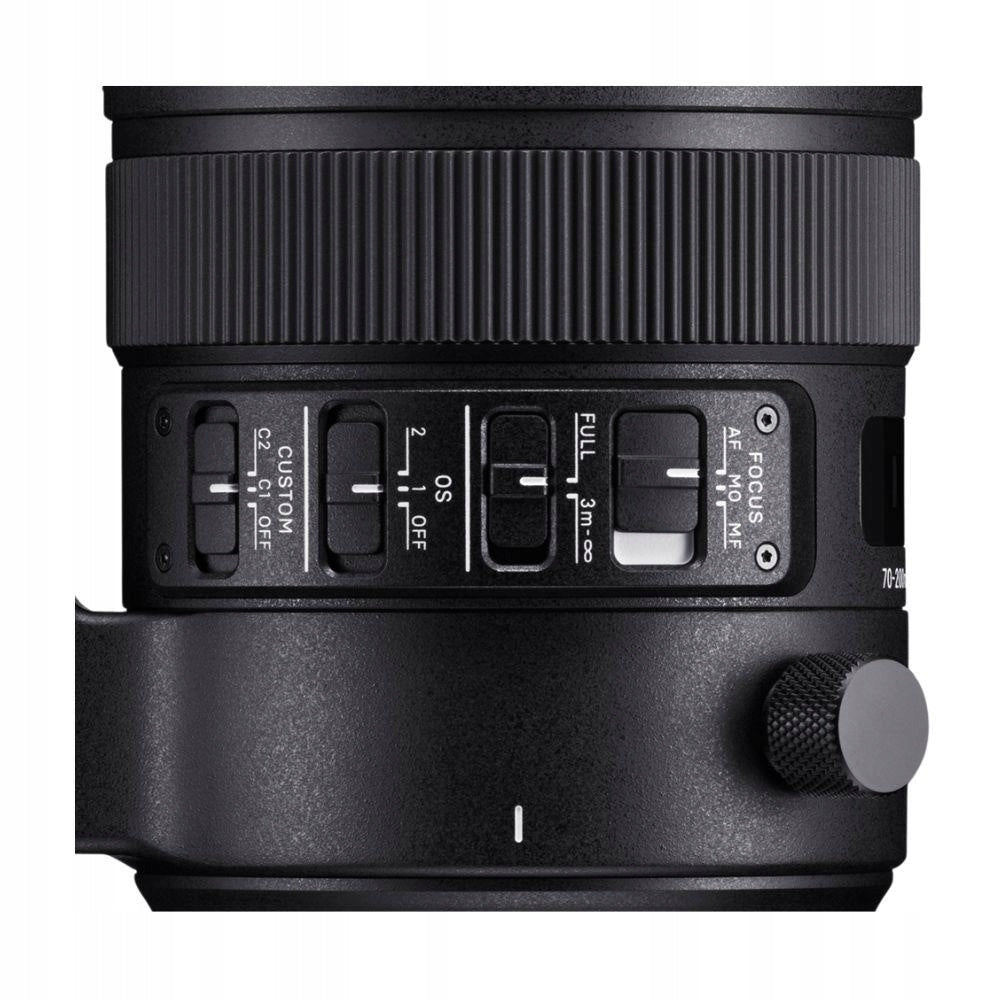 Sigma 70-200 mm f/2.8 DG OS HSM Sports (Canon EF) Brand Sigma
