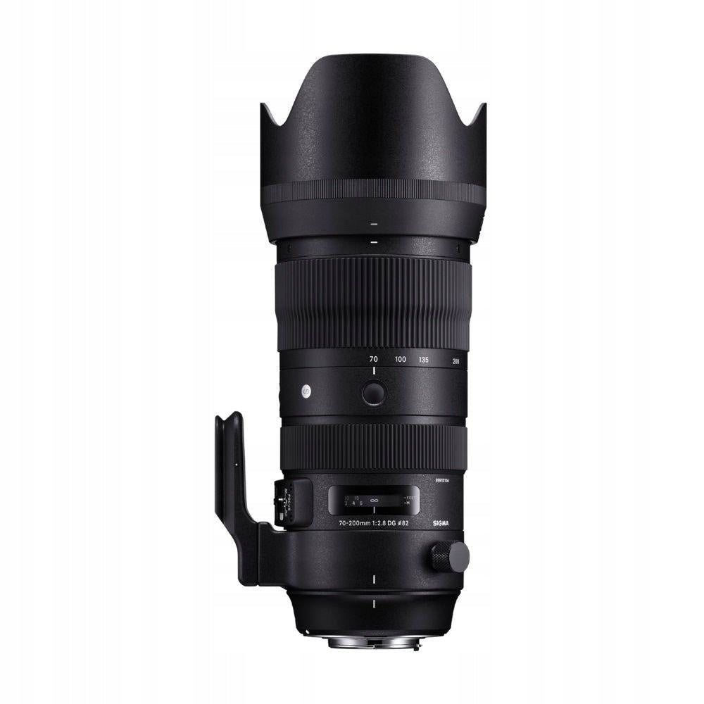 Sigma 70-200 mm f/2.8 DG OS HSM Sports (Canon EF) Packaging status original
