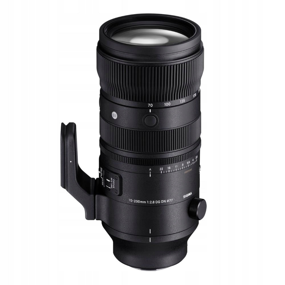Sigma 70-200mm F2.8 DG DN OS Sony E Sports | 3 years protection
