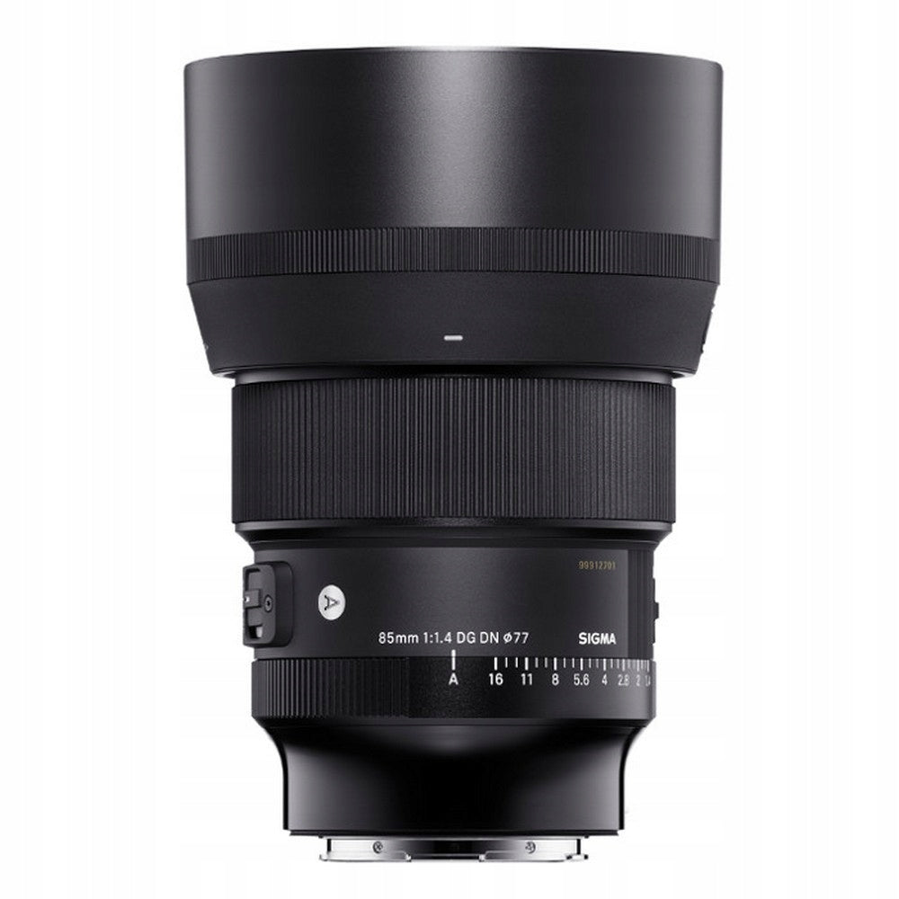 Sigma 85mm F1.4 DG DN Art Sony E | 5 years protection Packaging status original