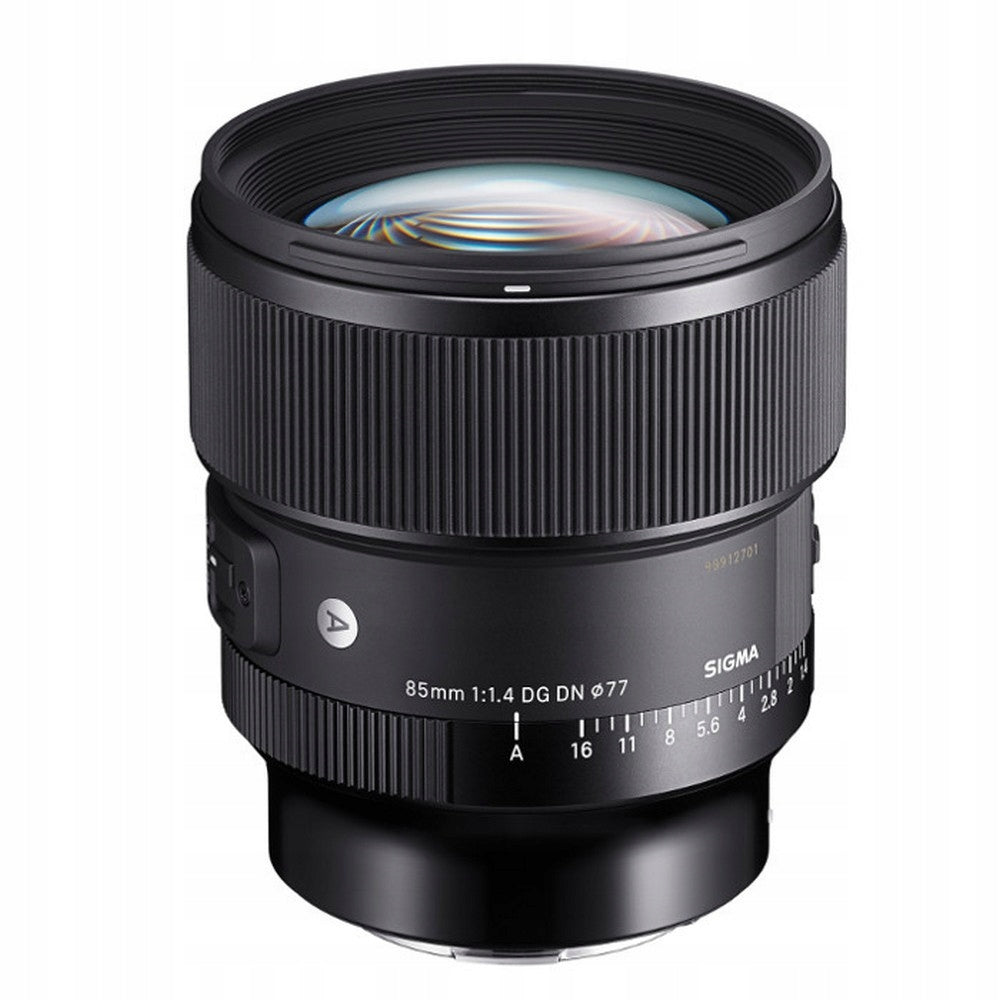 Sigma 85mm F1.4 DG DN Art Sony E | 5 years protection