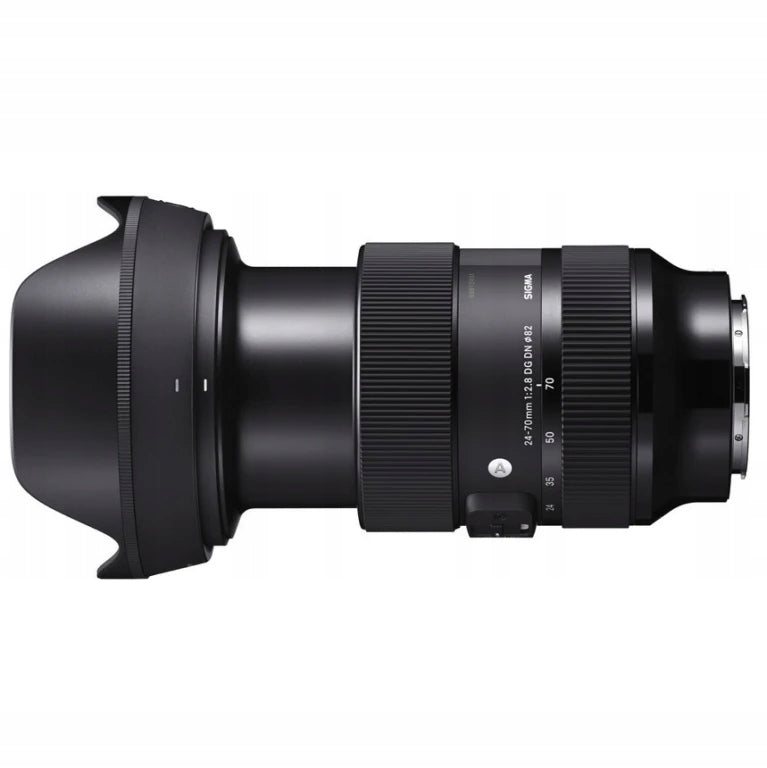 Sigma A 24-70 mm f/2.8 DG DN Art L-Mount Lens Brand Sigma