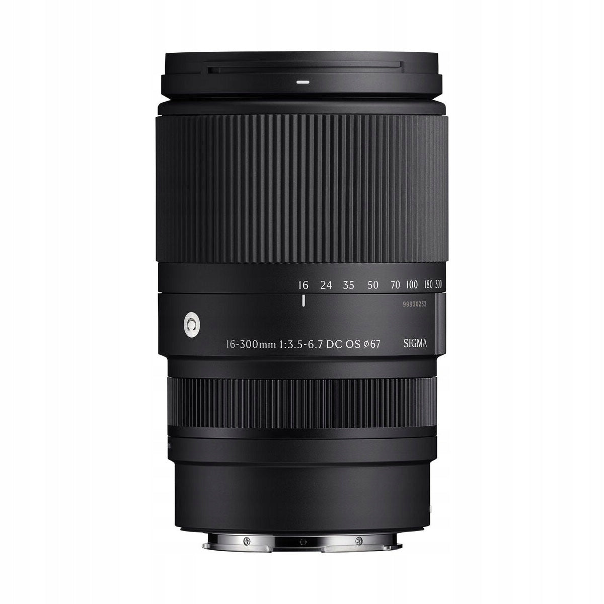 Sigma C 16-300mm F3.5-6.7 DC OS Sony E Lens Manufacturer code C 16-300mm F3.5-6.7 DC OS Sony E