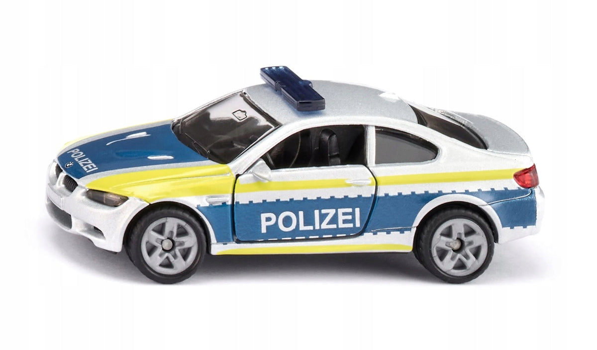 Siku 1532 Polizei BMW M3 Coupe